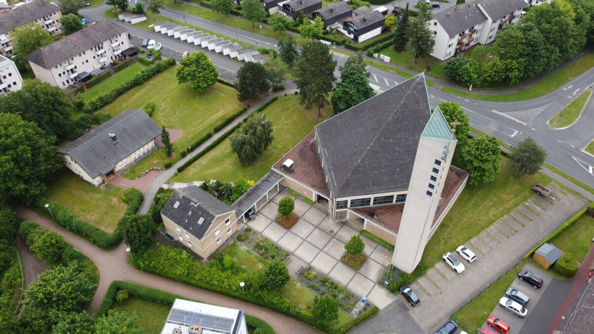 Apostelkirche Heuberg